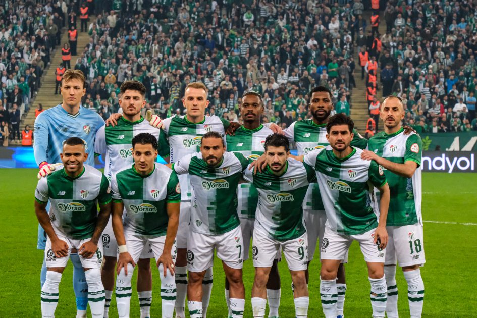 Bursaspor 2-0 Pendikspor