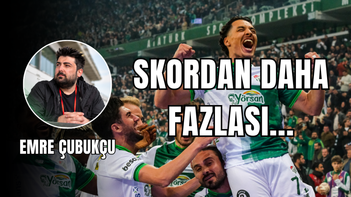 Skordan Daha Fazlası…